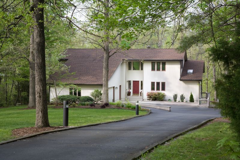 Driveway Asphalt Sealing