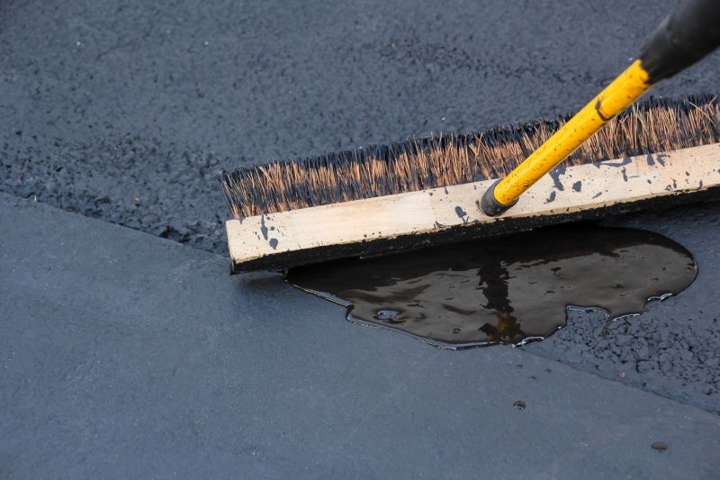 Asphalt Slurry Sealing in Miami Dade County, FL