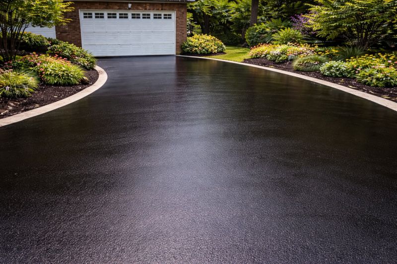 Blacktop Sealing in Grand Rapids, MI