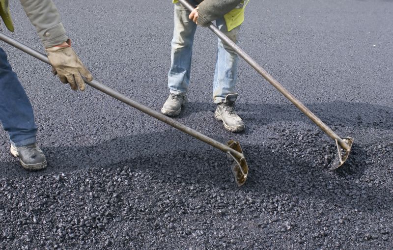 Driveway Asphalt Sealing