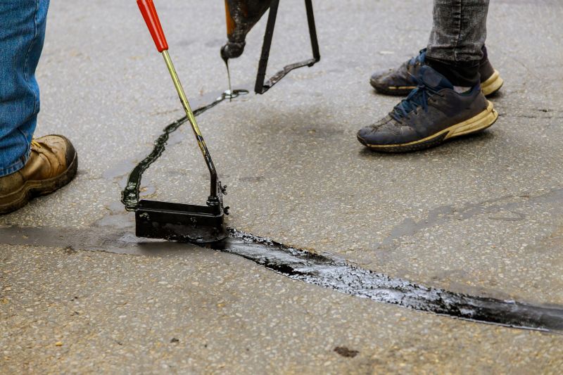 Driveway Slurry Sealing in Denver, CO