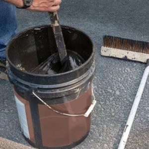 Columbus Driveway Pavement Sealing