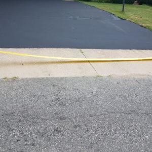 Columbus Driveway Sealcoating